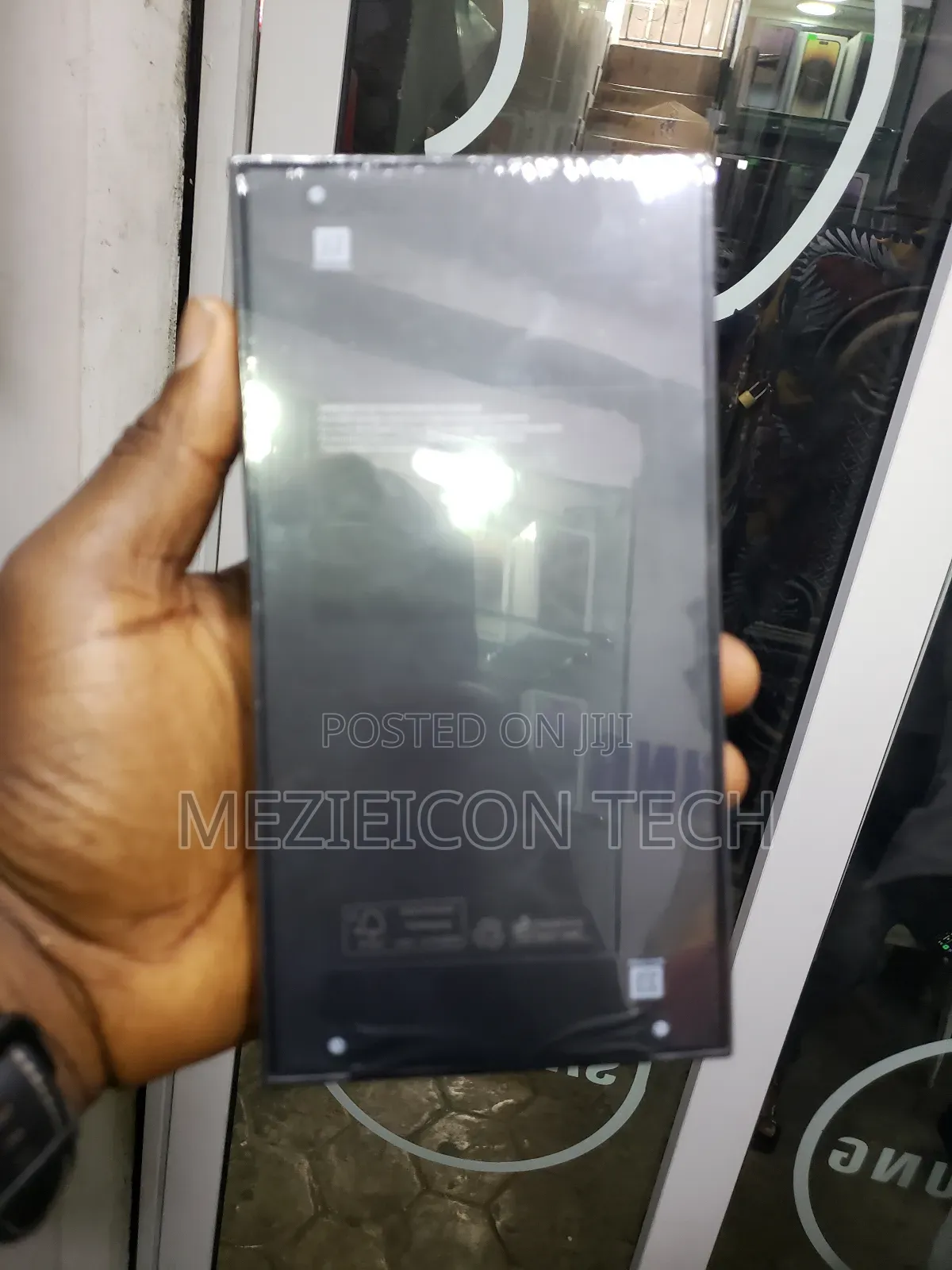 New Samsung Galaxy S25 Ultra 256 GB Silver