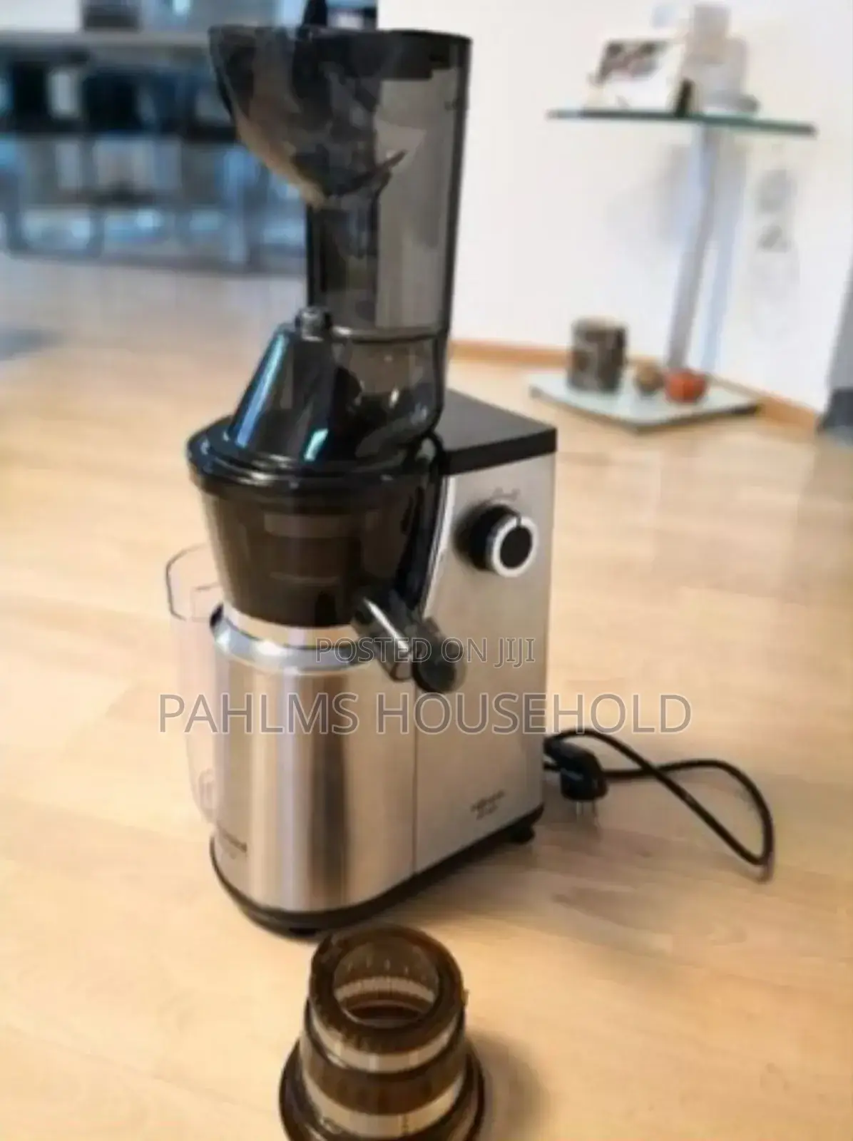 Hotpoint Masticating Juice Extractor -400w