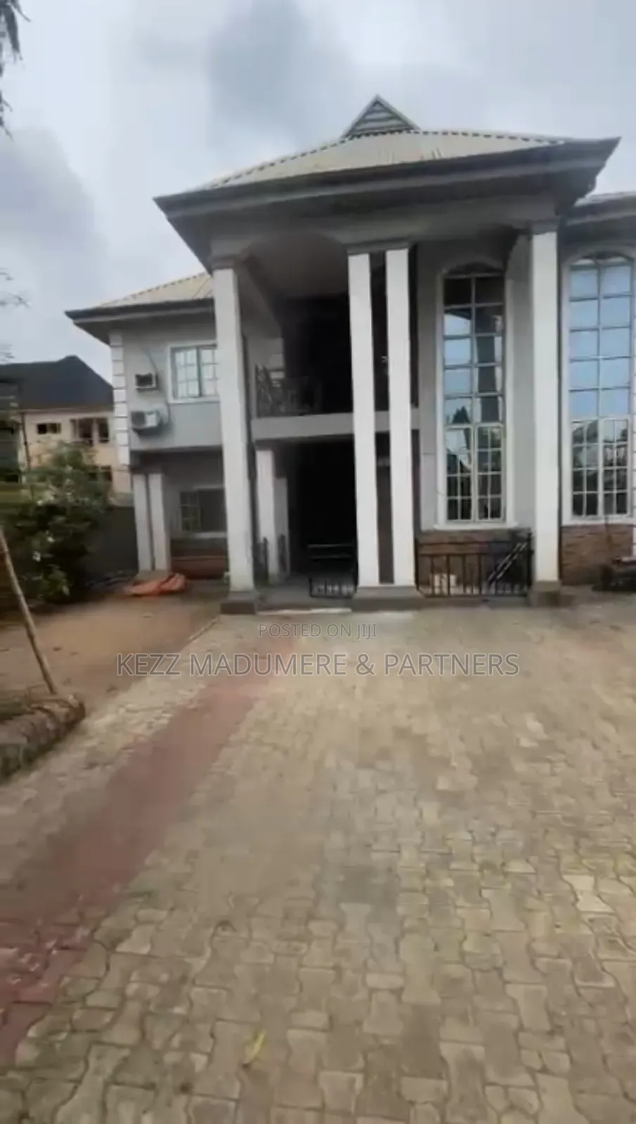 5bdrm Duplex in Umuguma , Owerri for sale