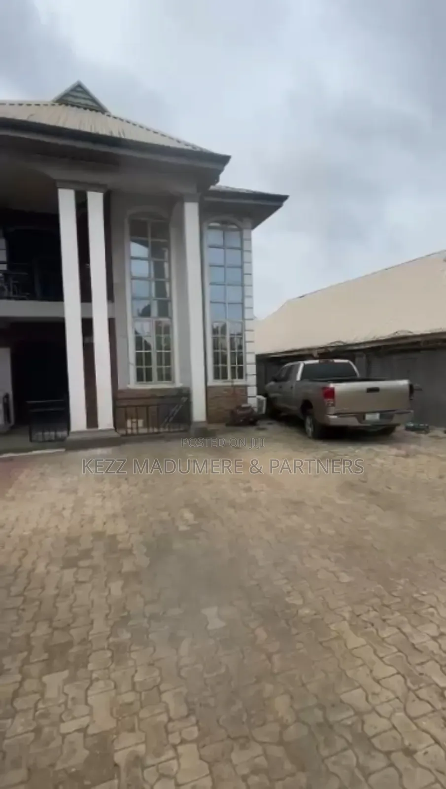 5bdrm Duplex in Umuguma , Owerri for sale