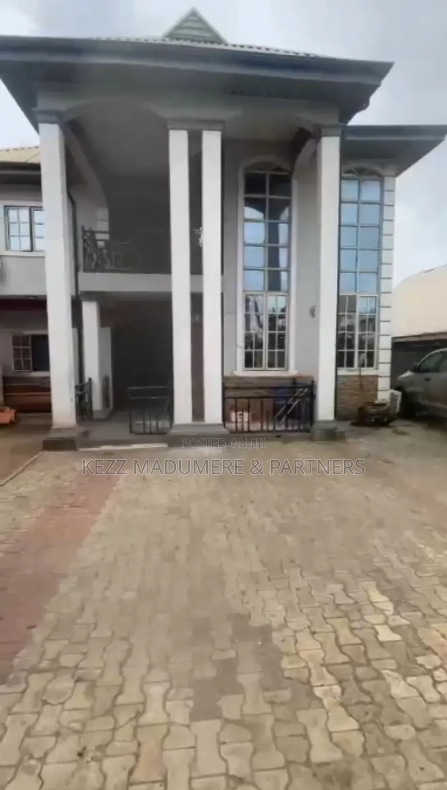5bdrm Duplex in Umuguma , Owerri for sale
