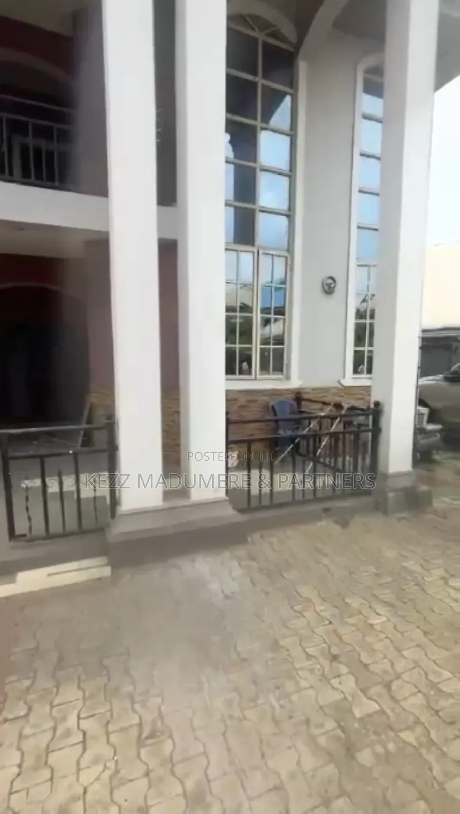 5bdrm Duplex in Umuguma , Owerri for sale