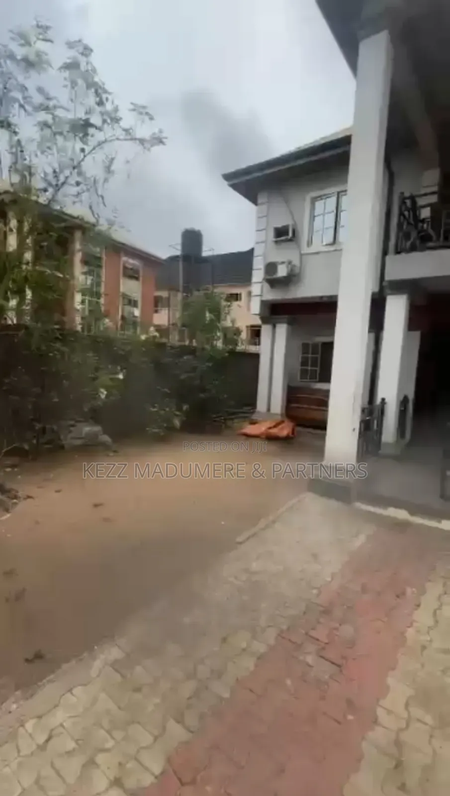 5bdrm Duplex in Umuguma , Owerri for sale