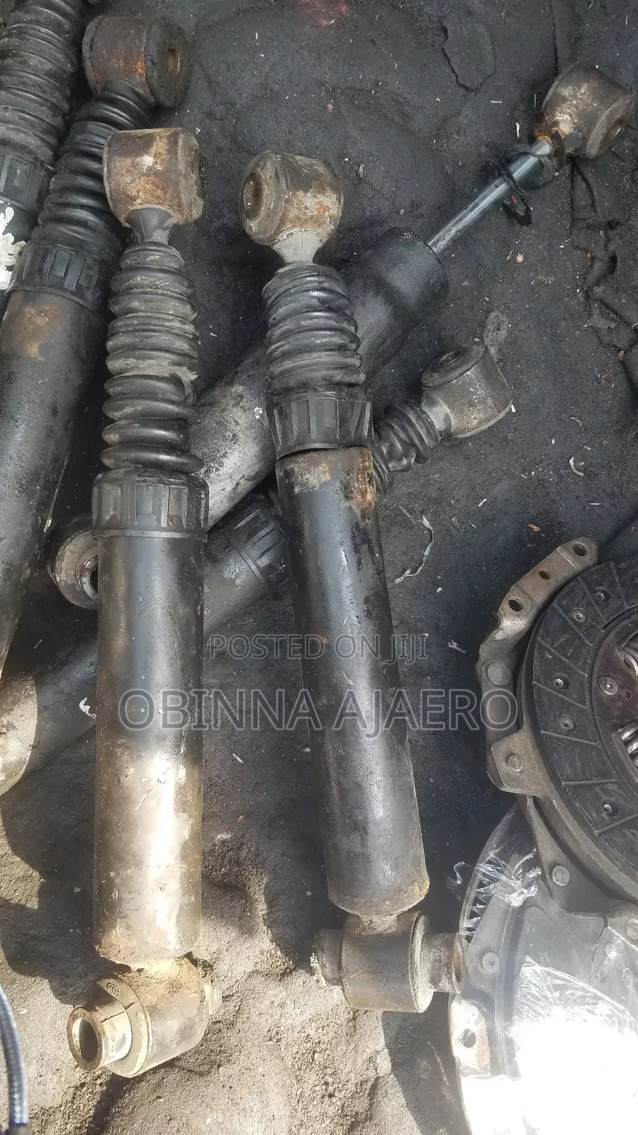Peugeot 206 Back Shocks Is Available Seeing