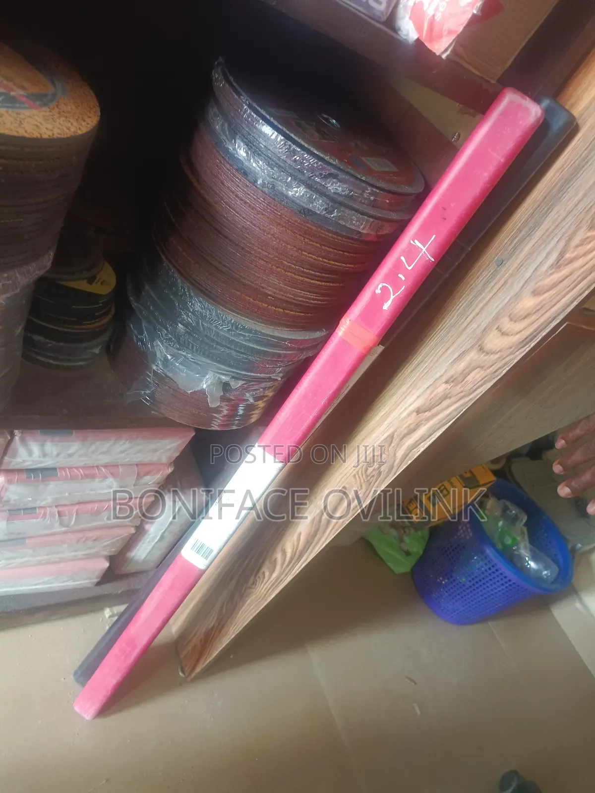 Lincoln Mild Steel Electrode Er70s-6 Tig Rod