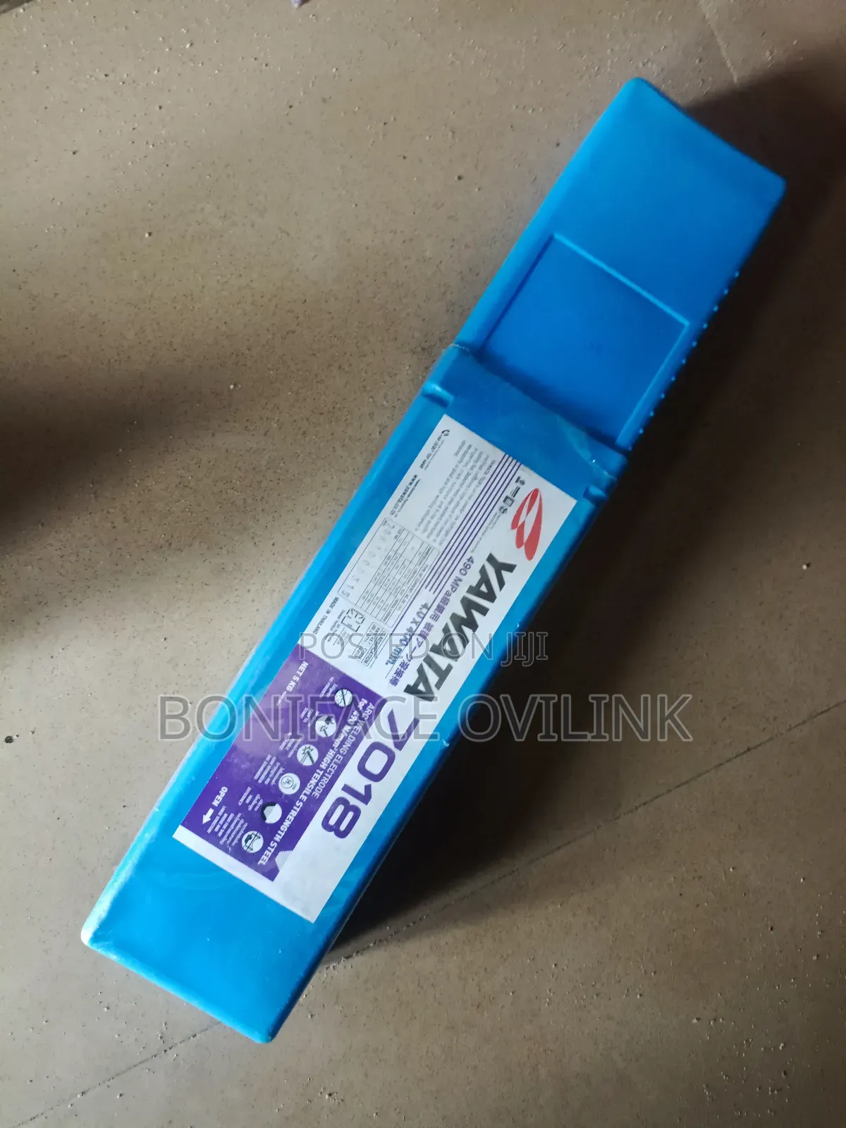 Yawata 7018 Cast Electrode