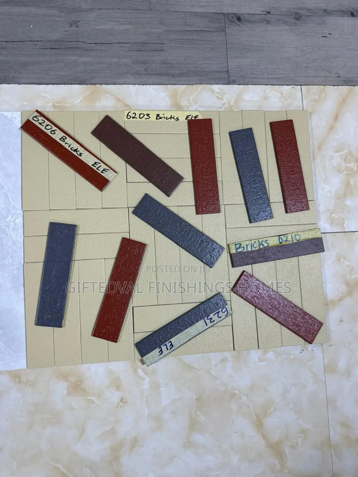 High-Quality Korean Facing Wall Bricks