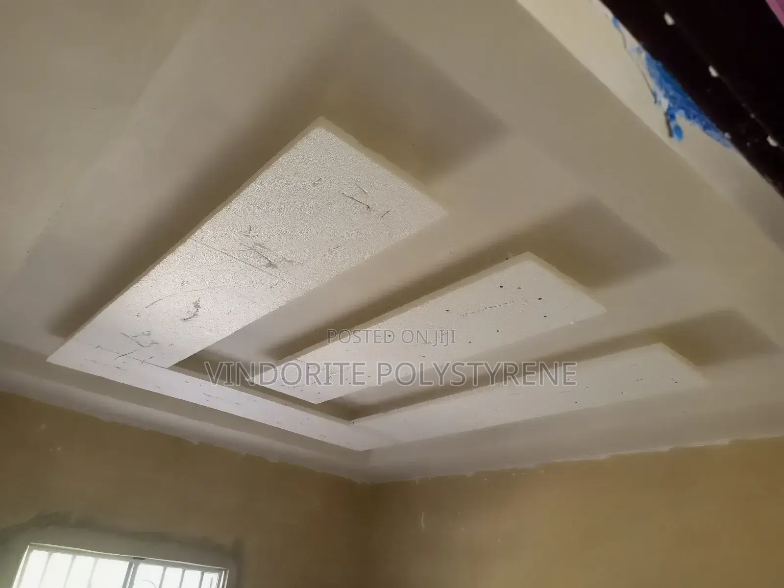 Polystyrene Distinguish Ceiling