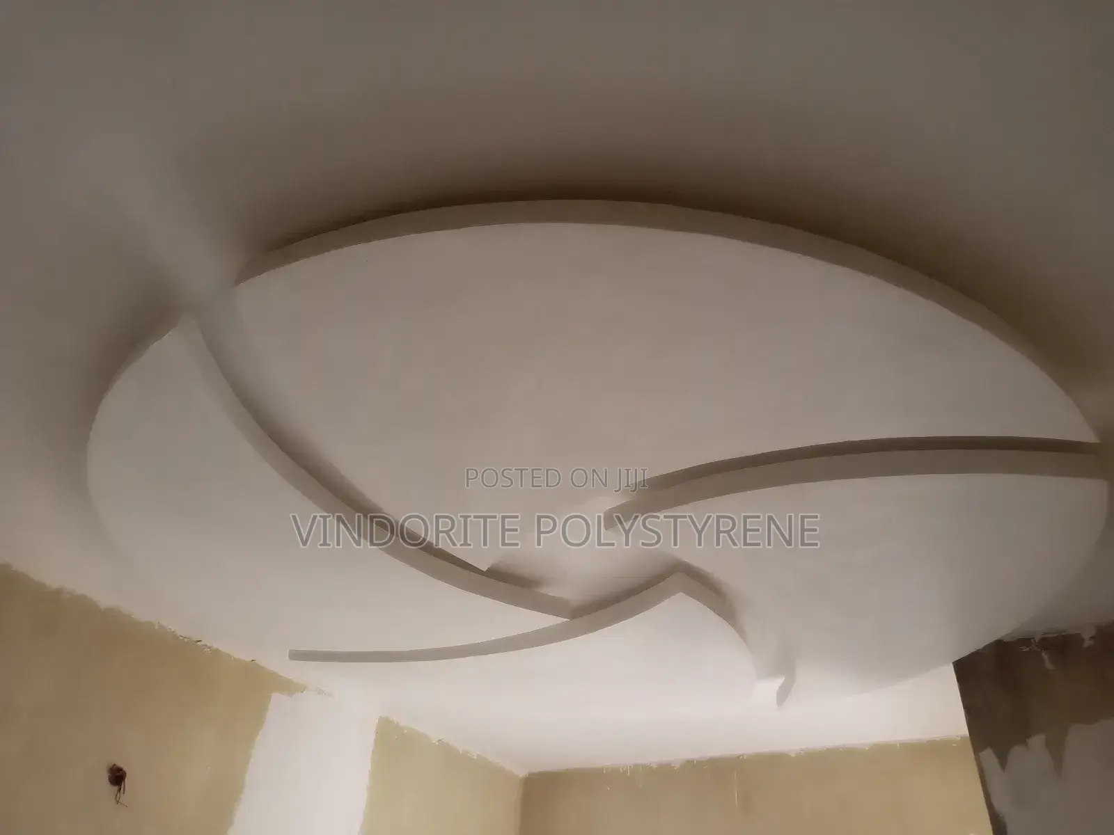 Polystyrene Distinguish Ceiling