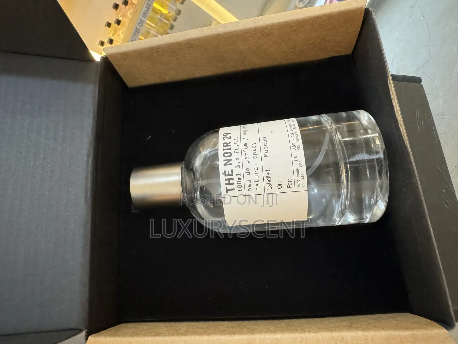 Lelabo the Noir 29 Designer Perfume (Copy)