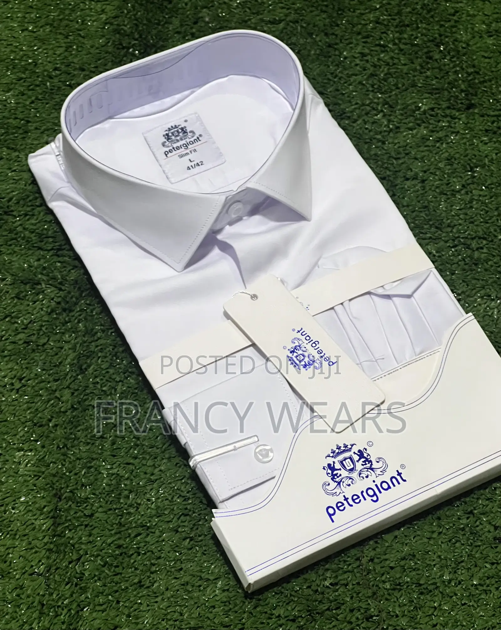 Office Plain Color Shirts for Men Available in Sizes