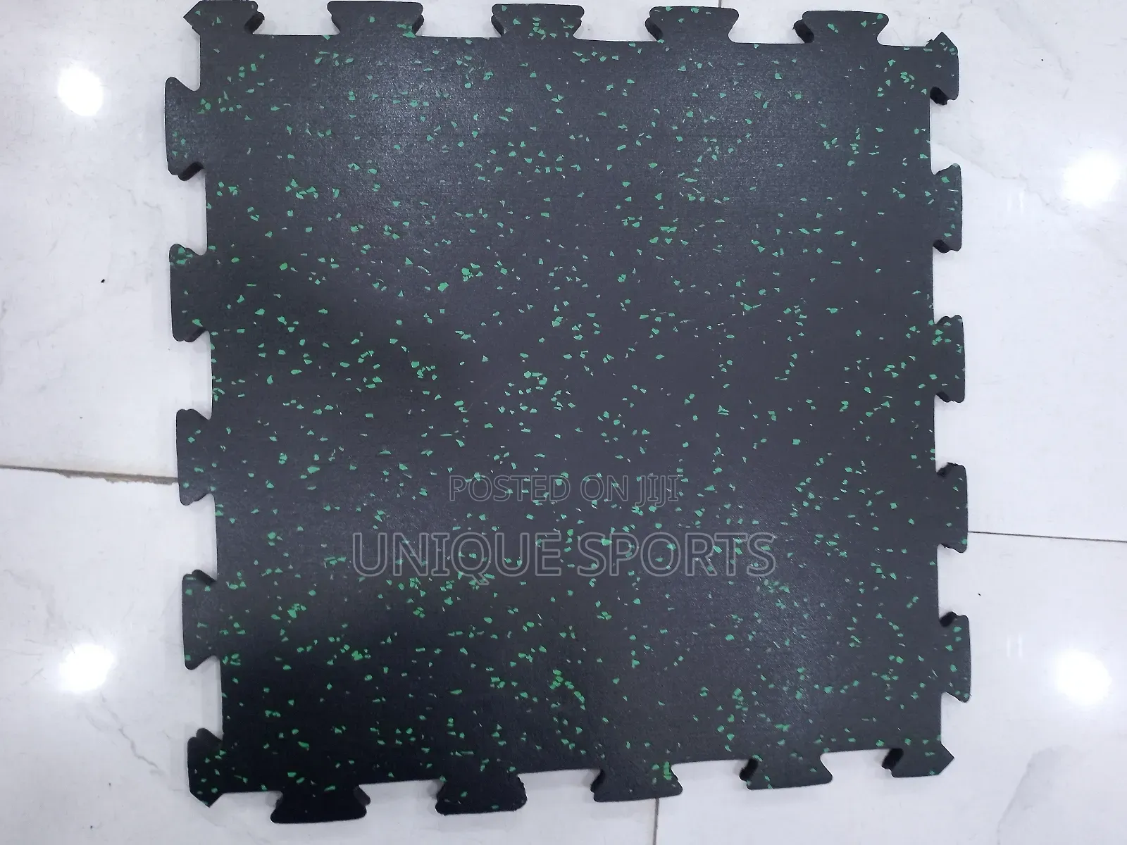 Rubber Puzzle Mat