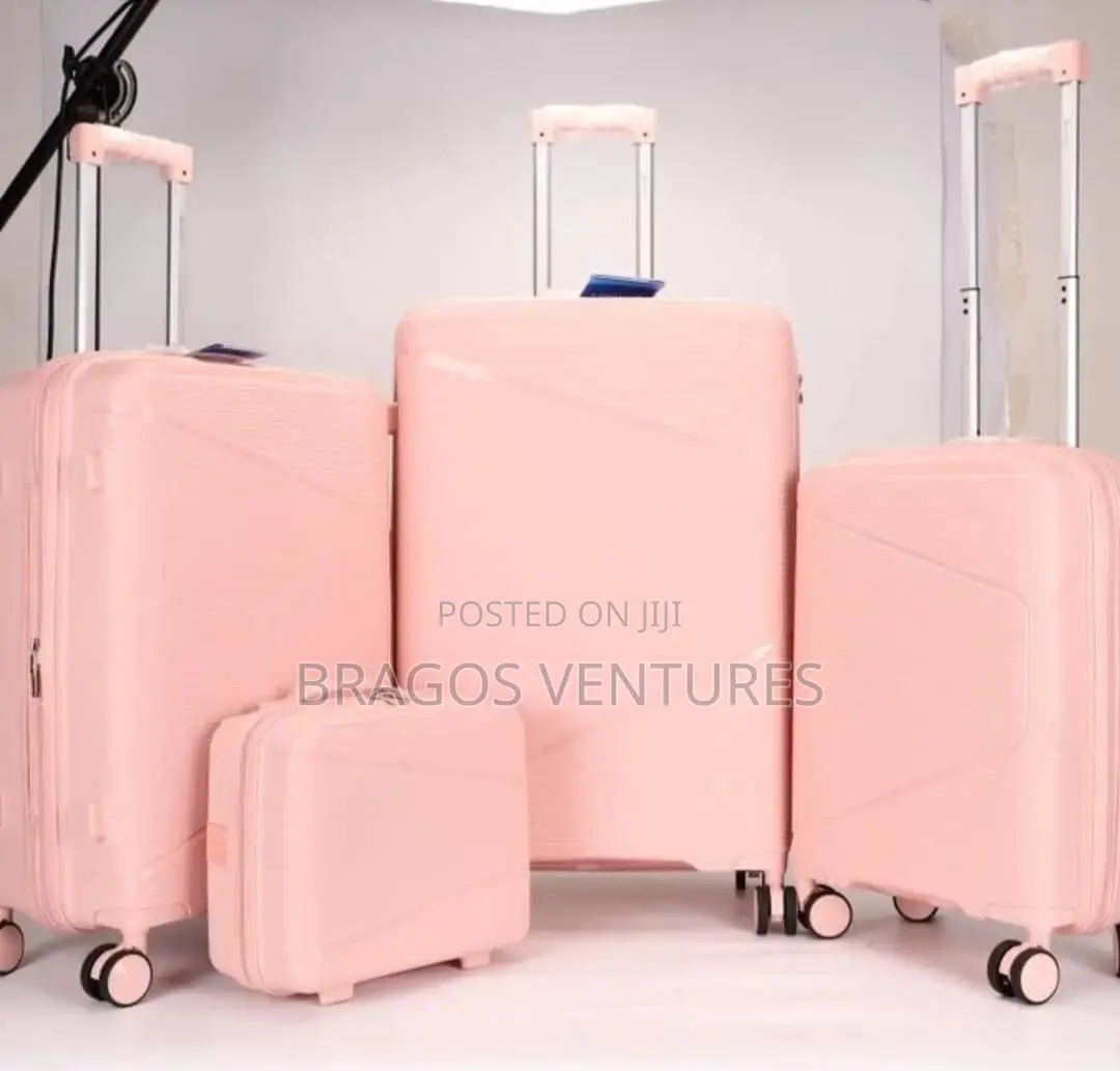 Quality Set With Hand Luggage by 4pcs
