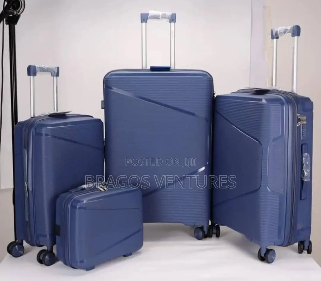Quality Set With Hand Luggage by 4pcs