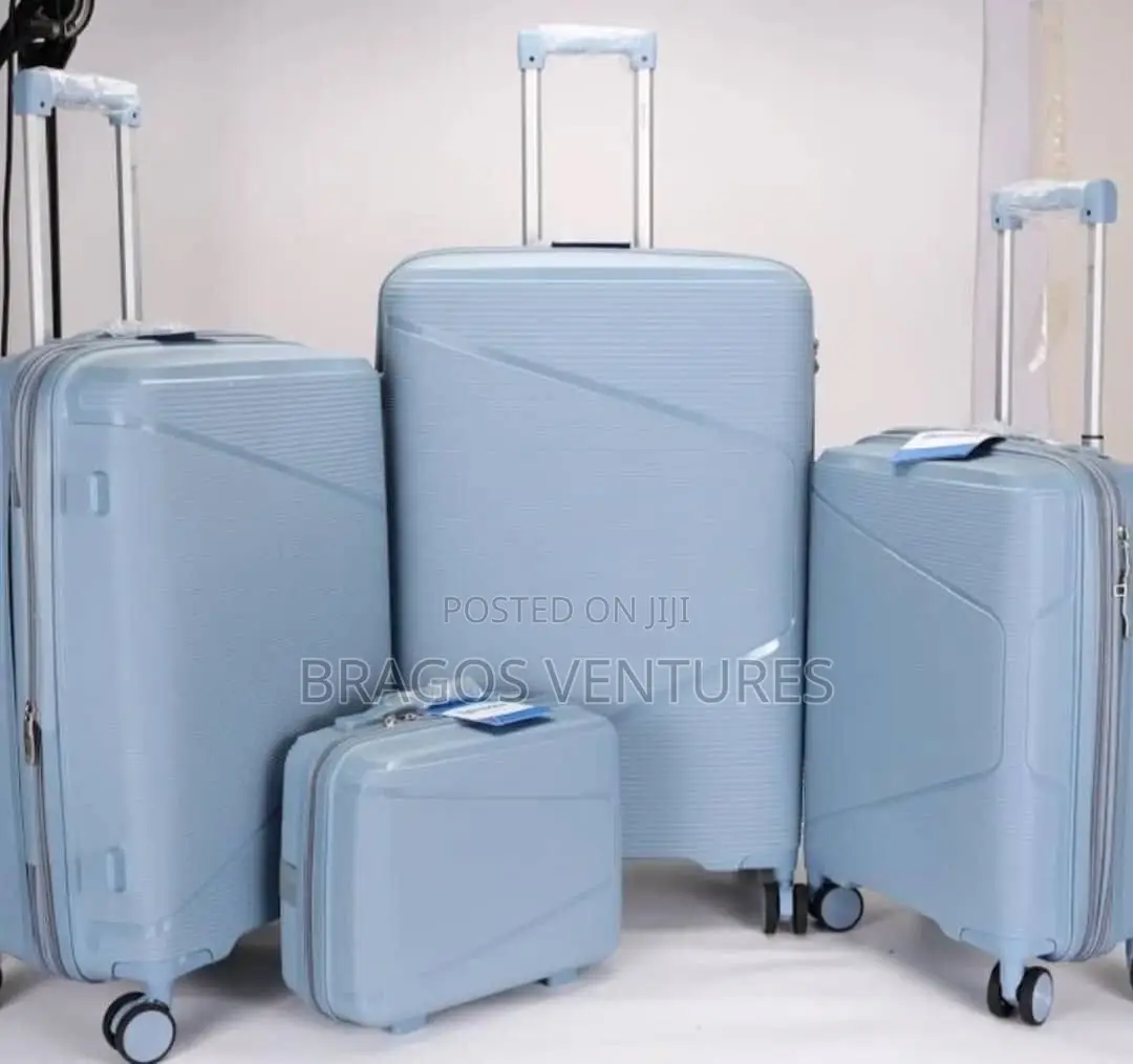 Quality Set With Hand Luggage by 4pcs