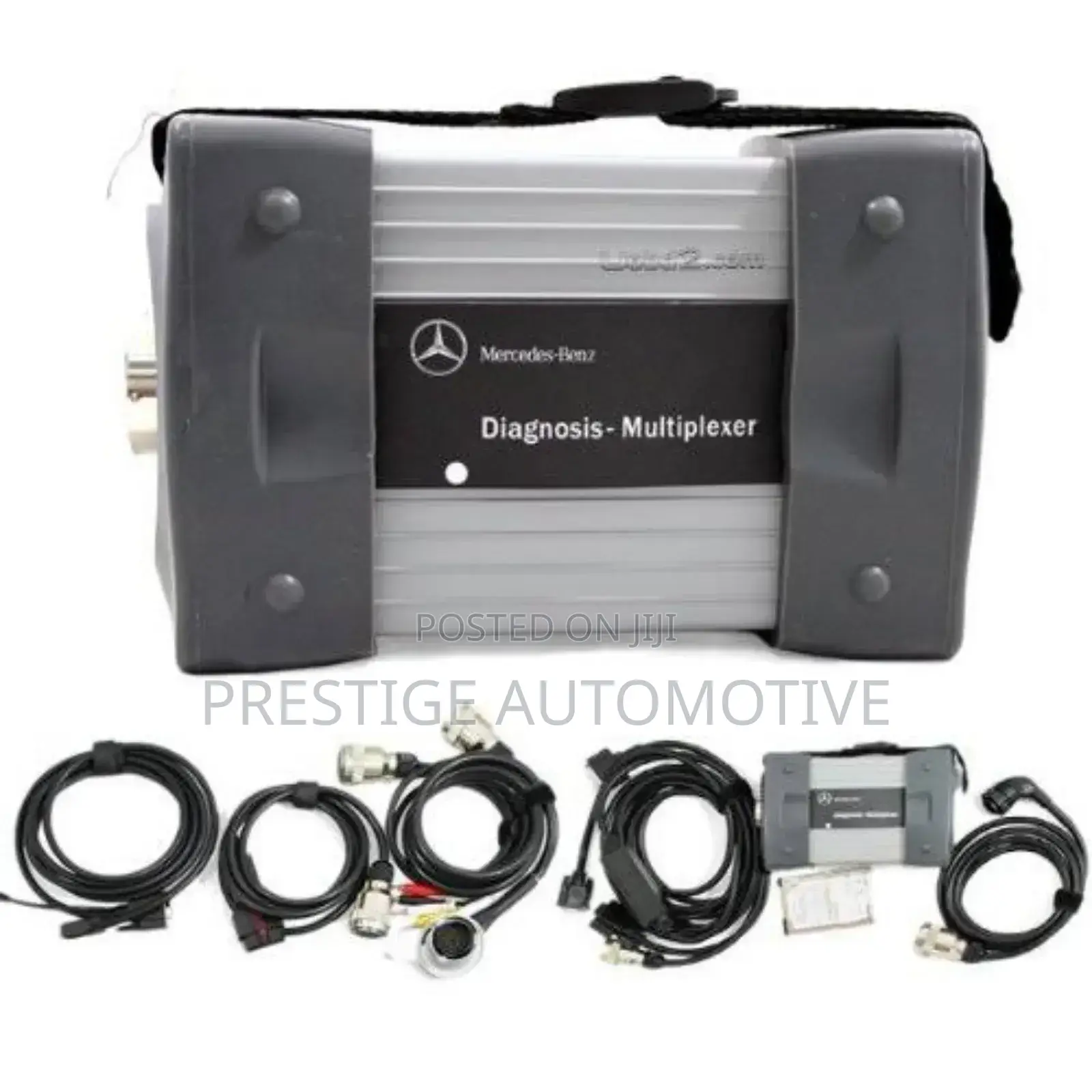 Benz Diagnostics and Reset
