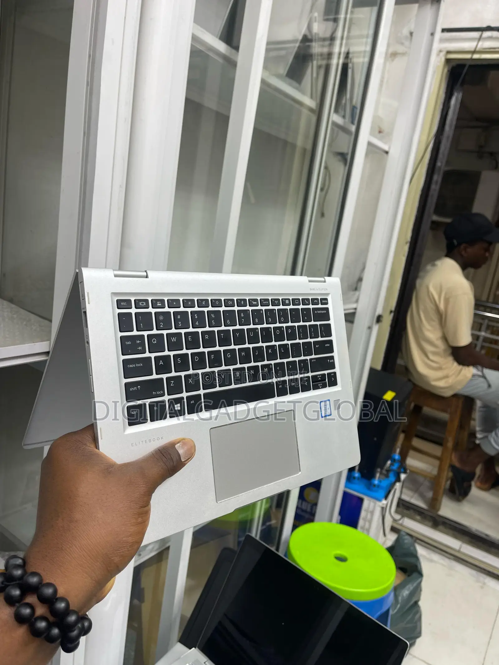 Laptop HP EliteBook X360 1030 G2 8GB Intel Core i5 SSD 256GB