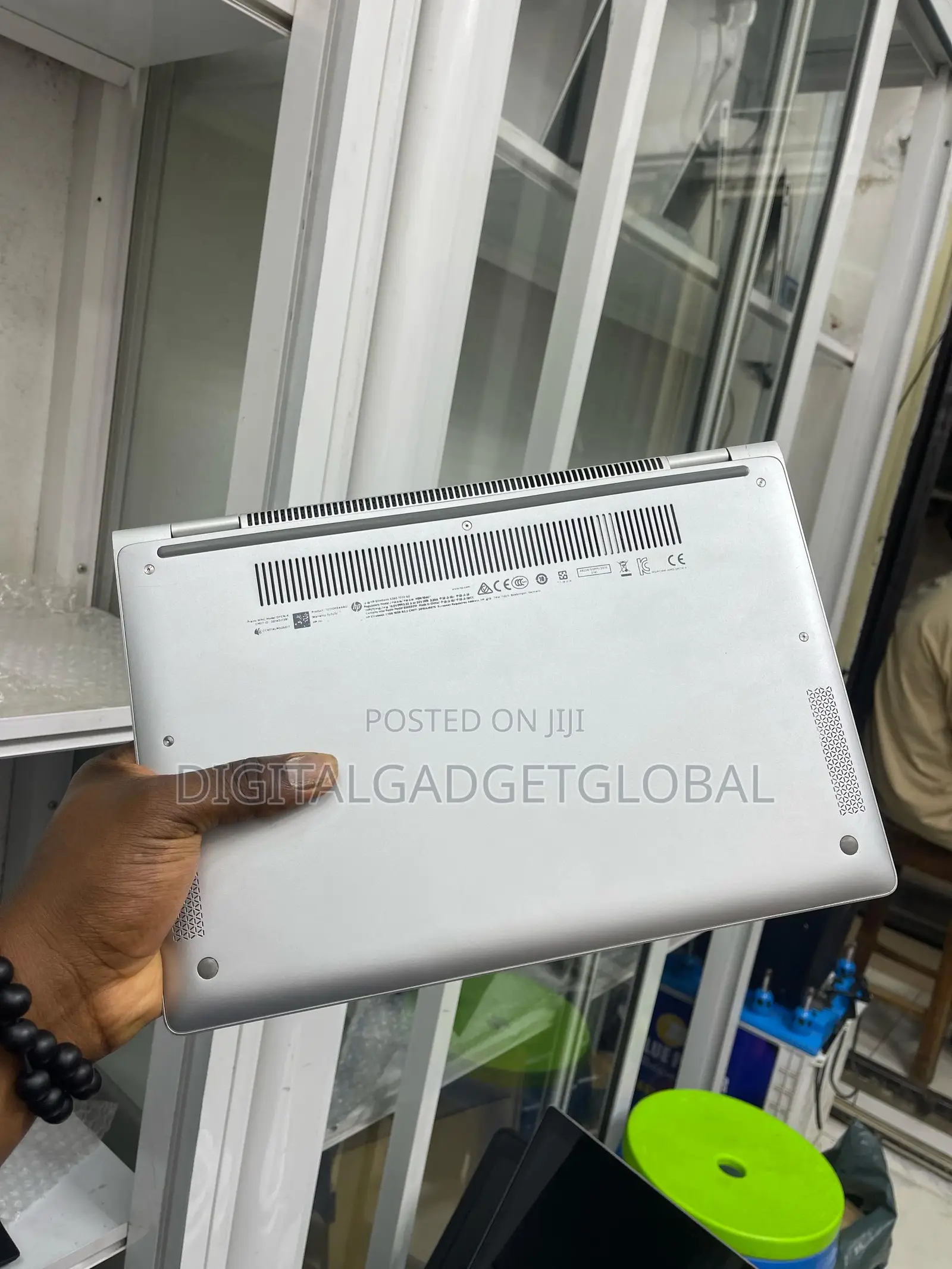 Laptop HP EliteBook X360 1030 G2 8GB Intel Core i5 SSD 256GB
