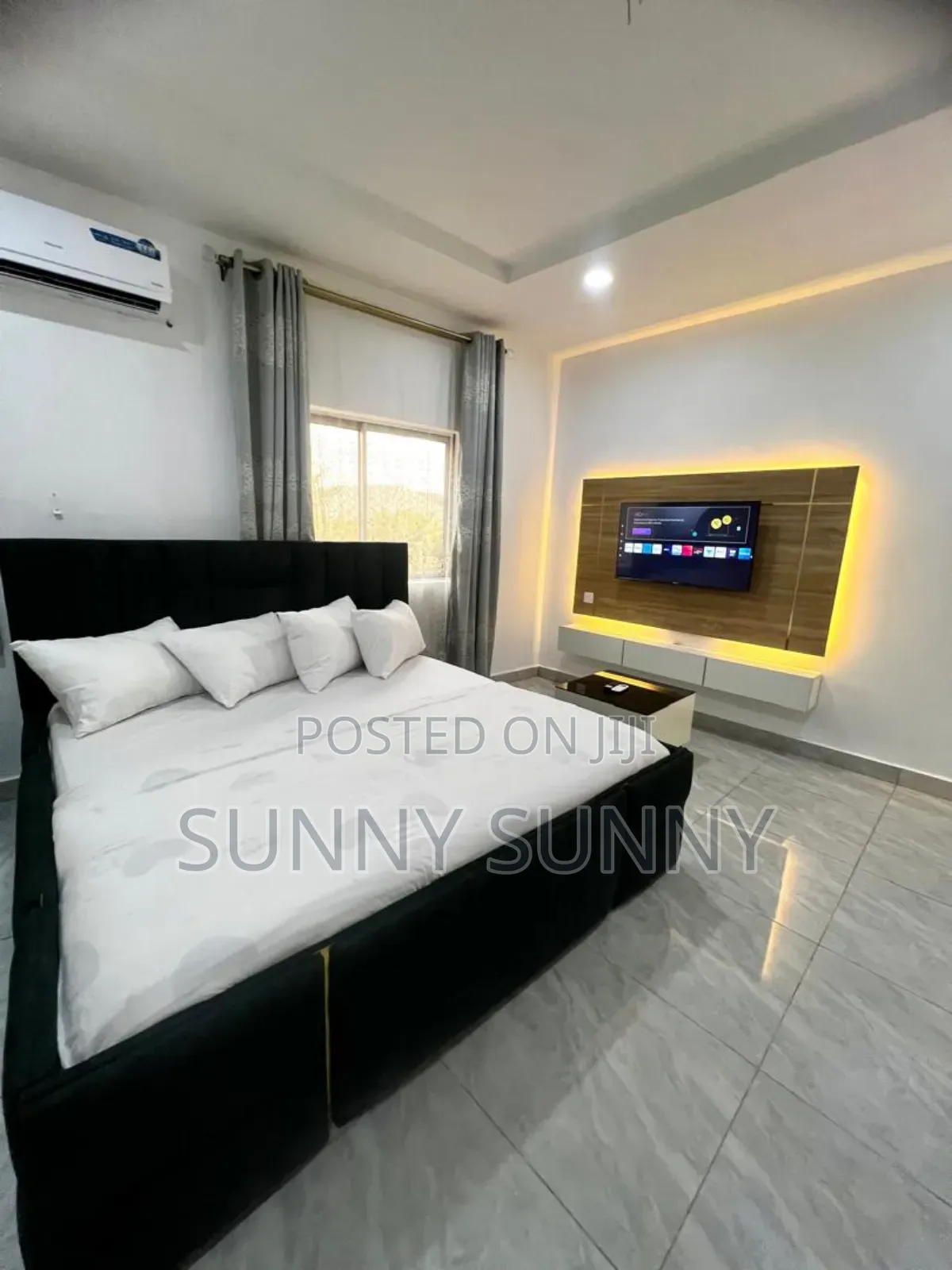 Studio Apartment- Utako(City Center)