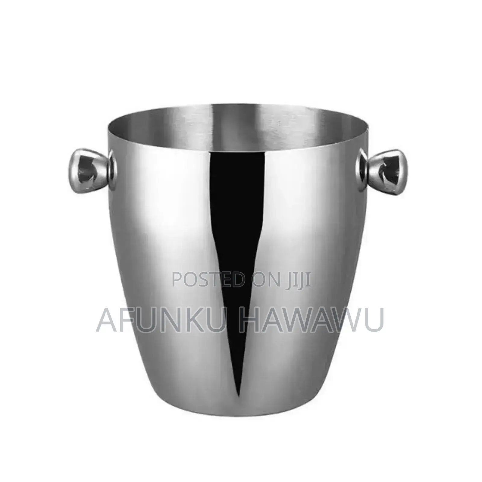Quality Stainless Steel Ice Bucket