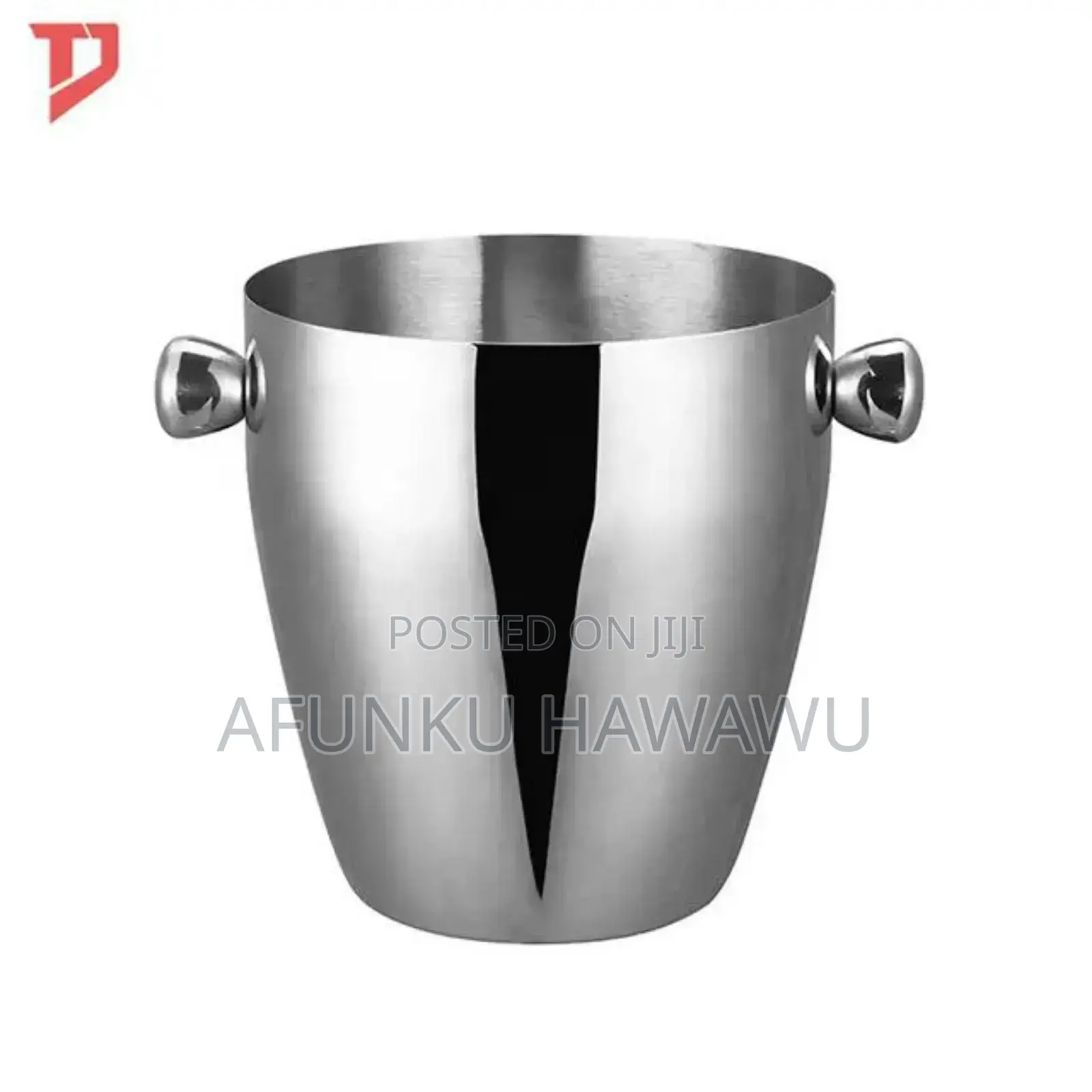 Quality Stainless Steel Ice Bucket