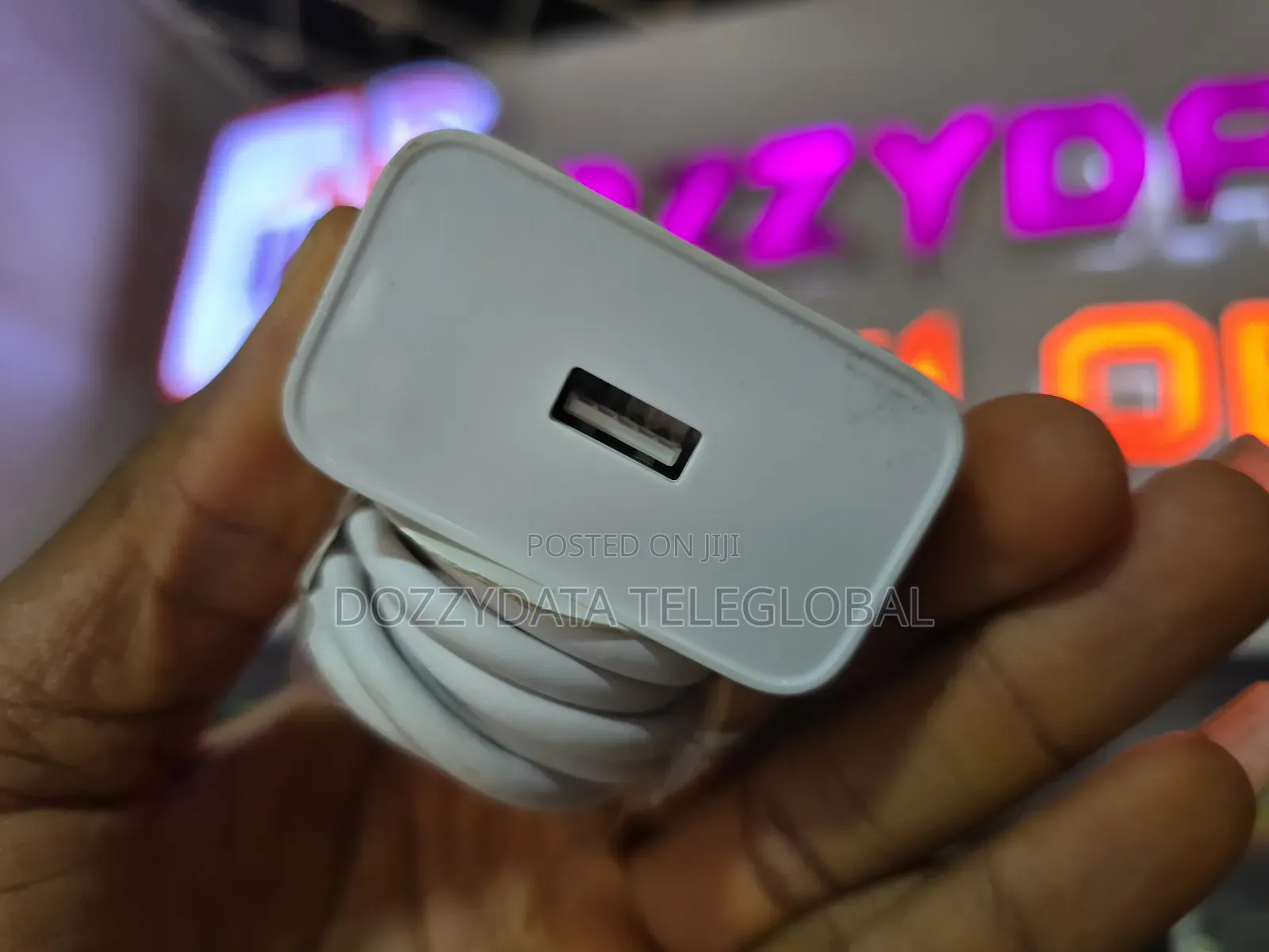 Oppo 67watt Followcome Charger (Adapter and Cable) Original