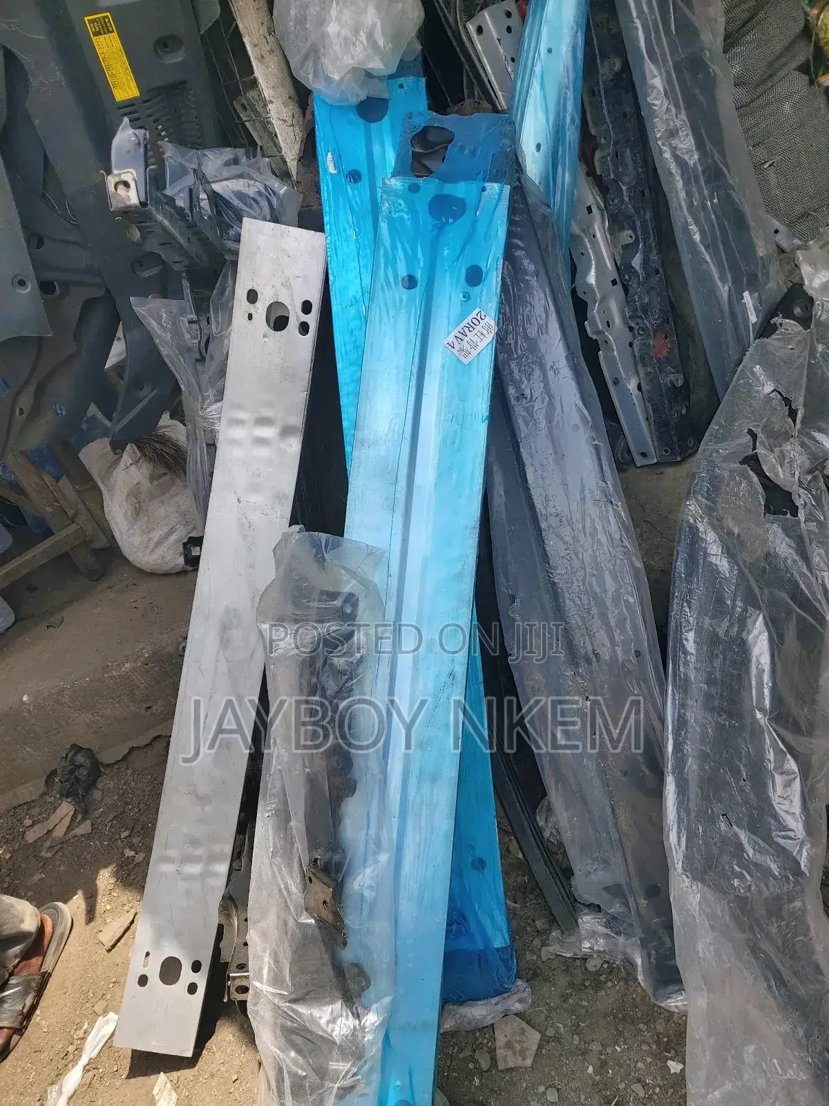 Front Beam for Rav4 2020