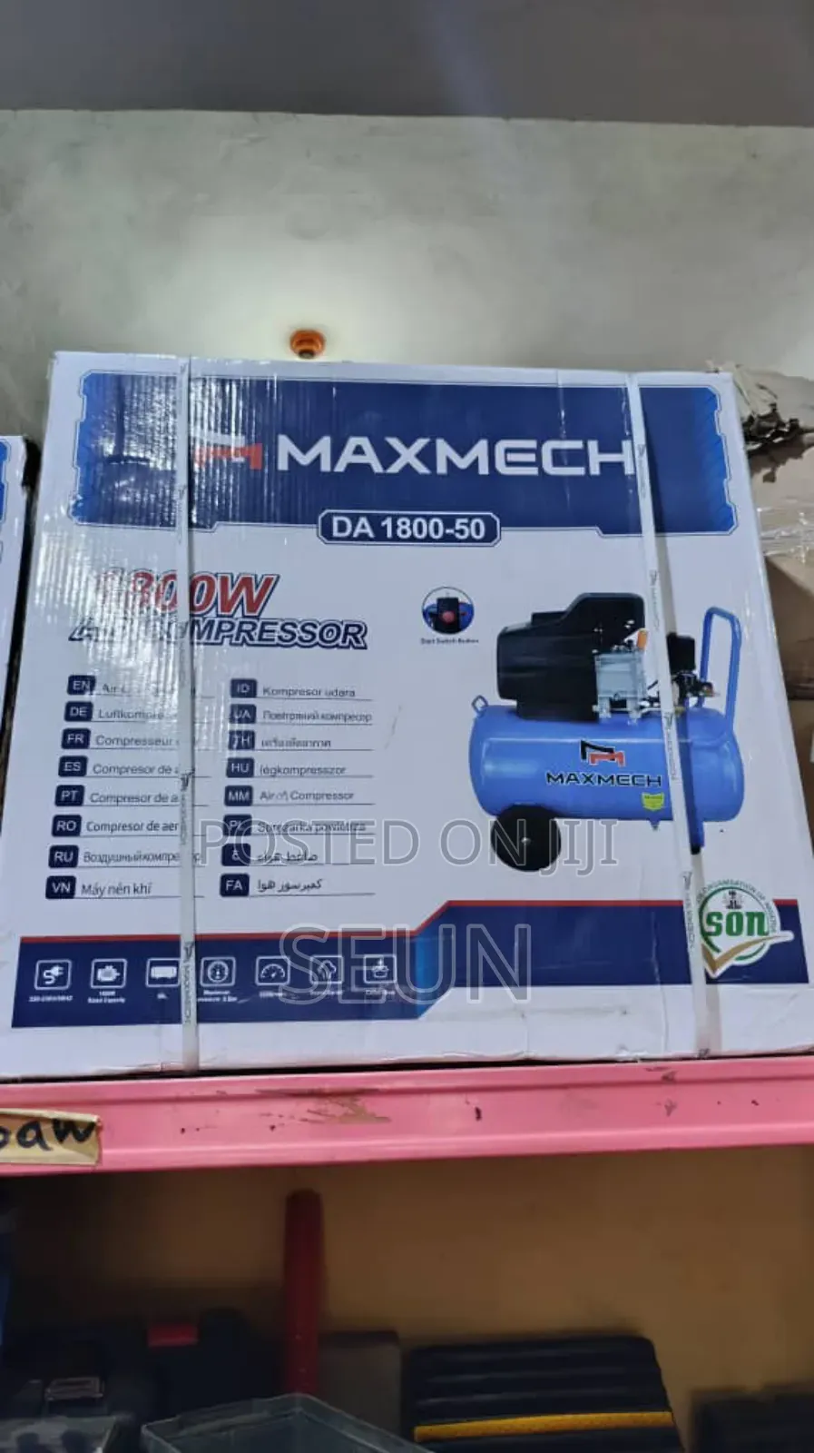 Air Compressor 50 Litters