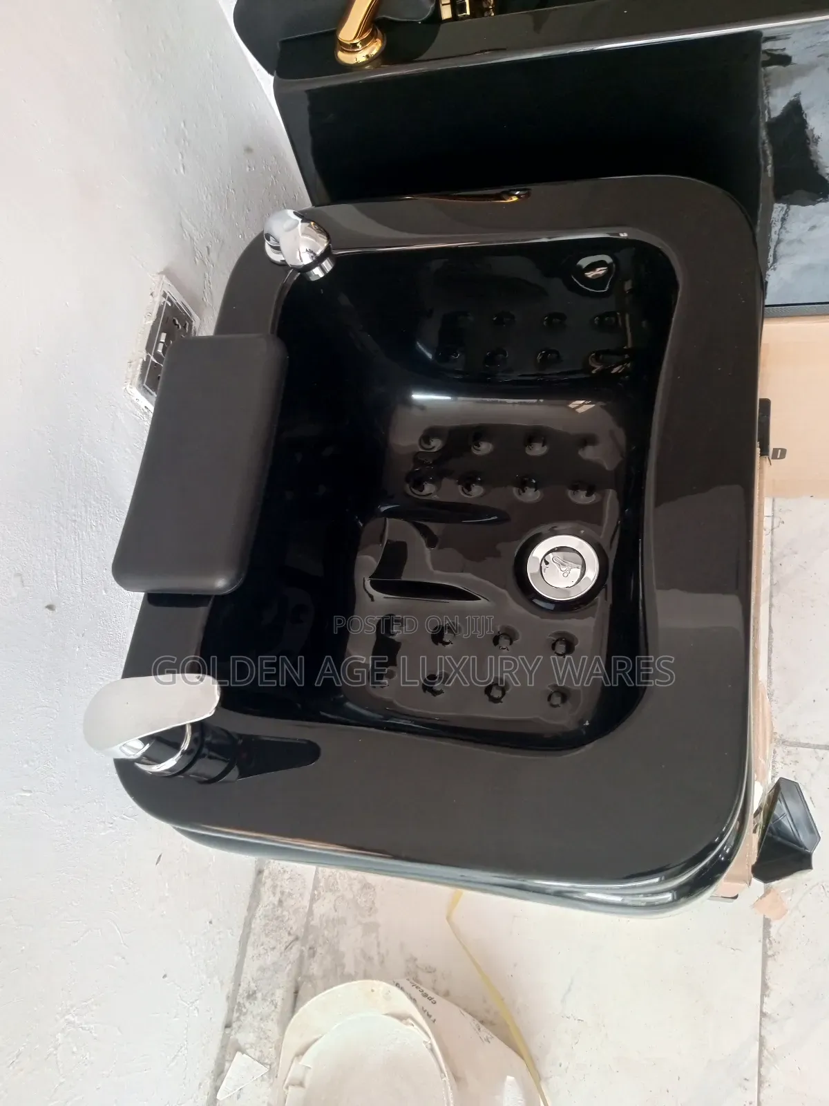 Pedicure Bowl Without Water Jet