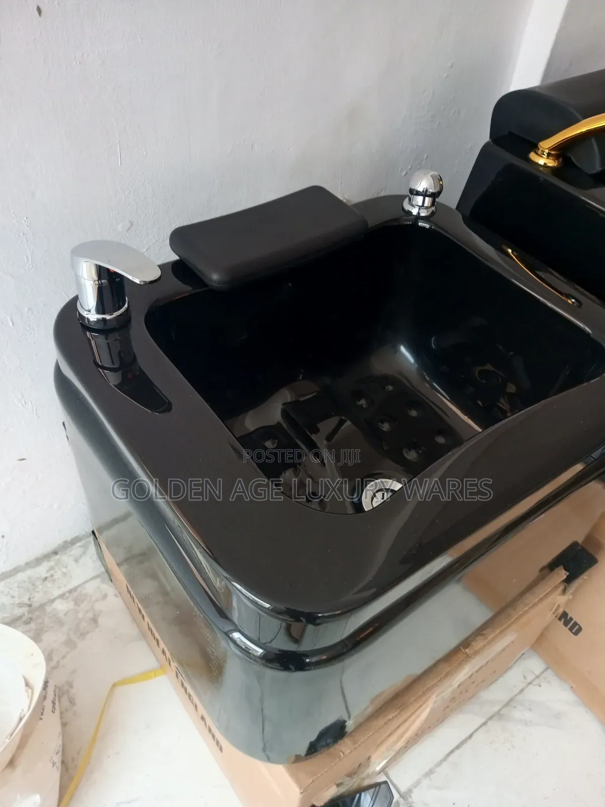 Pedicure Bowl Without Water Jet