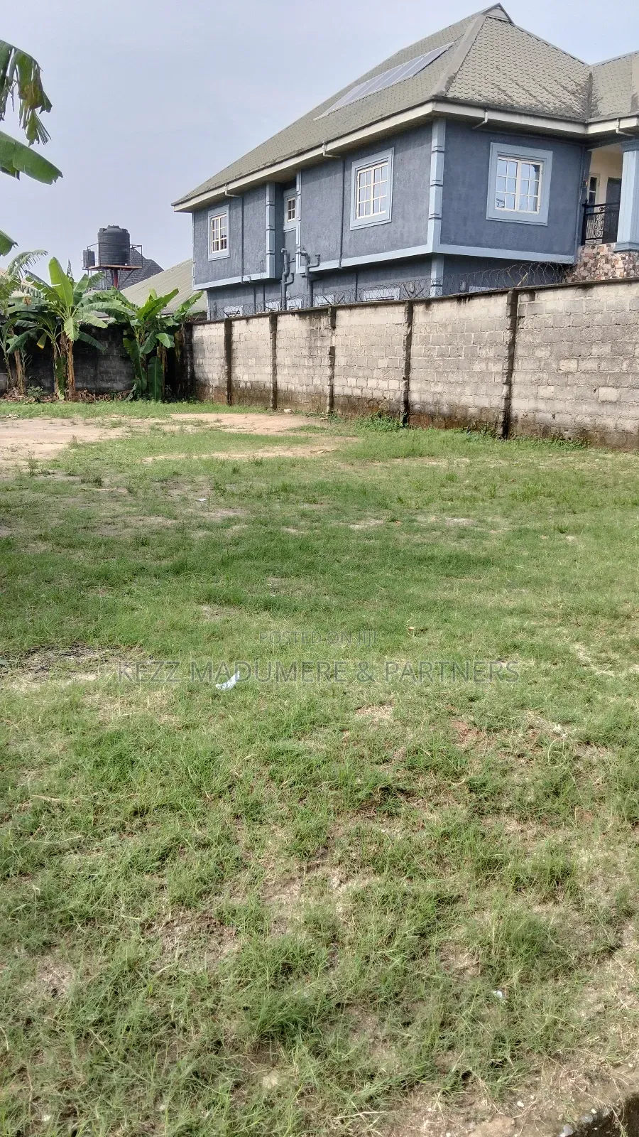 For Sale: 2 Plots at Freedom Est, Sars Rd Ph