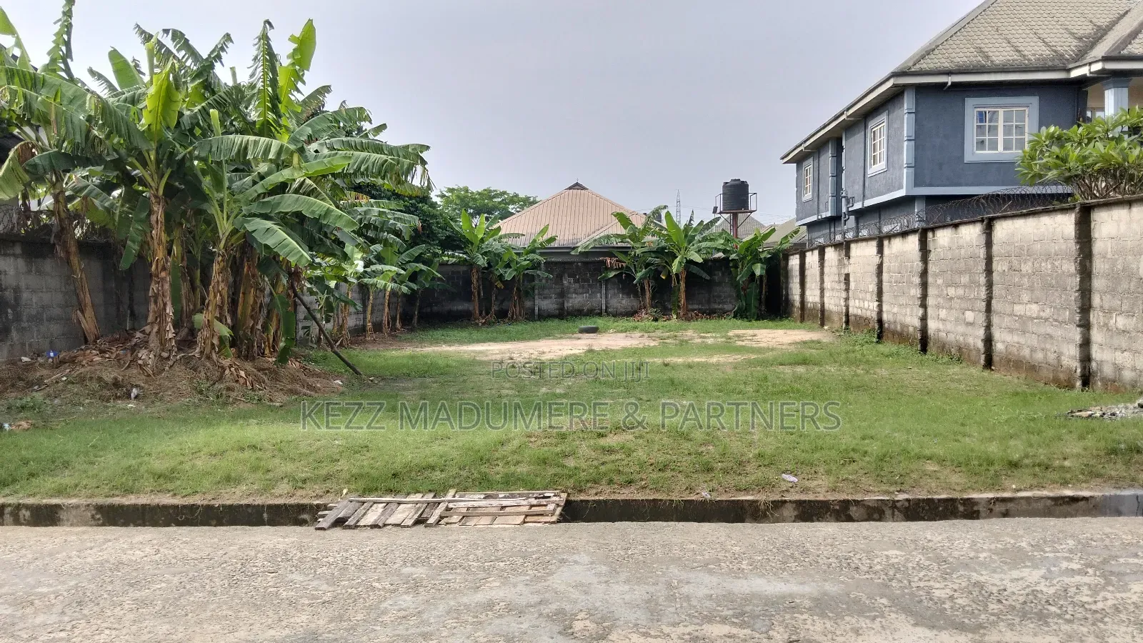 For Sale: 2 Plots at Freedom Est, Sars Rd Ph
