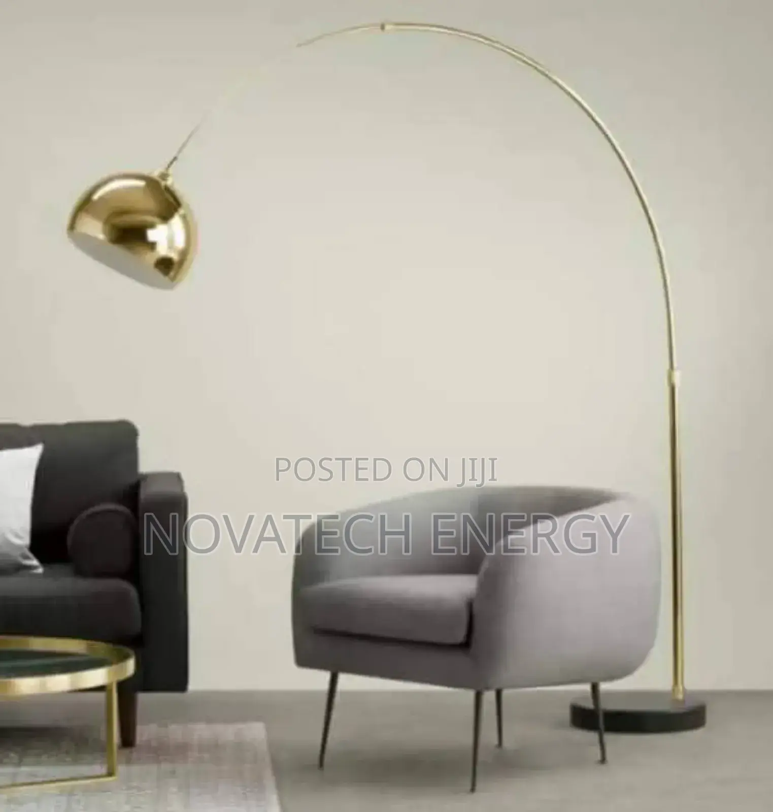 Standing Floor Lamp for Homes and Offices Etc