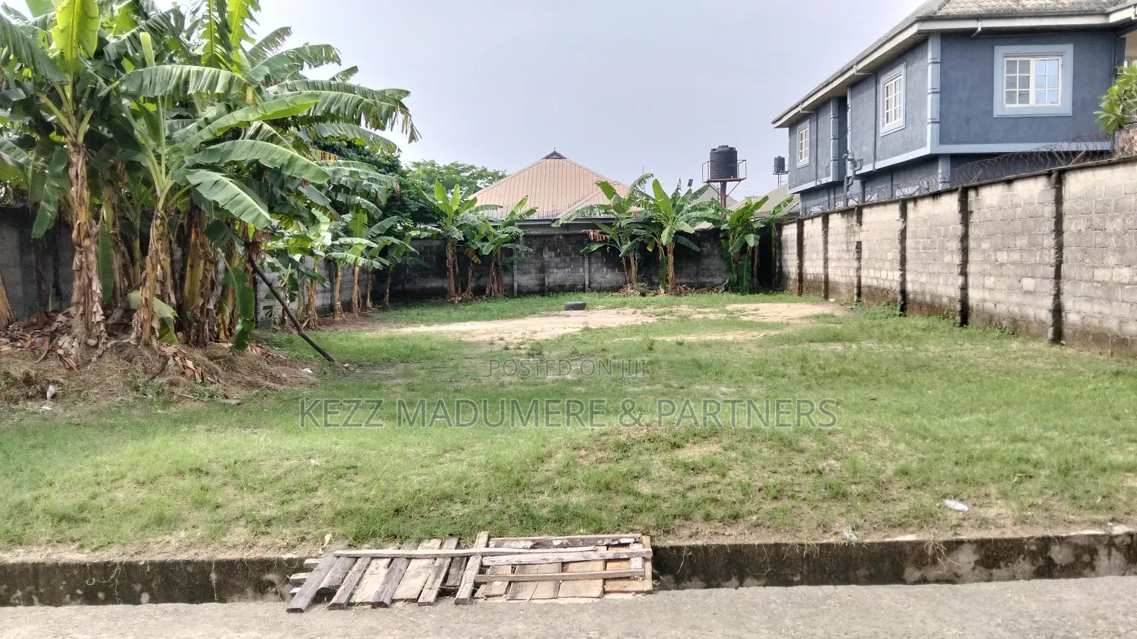 For Sale : Off Sars Rd , Rukpokwu , Port Harcourt