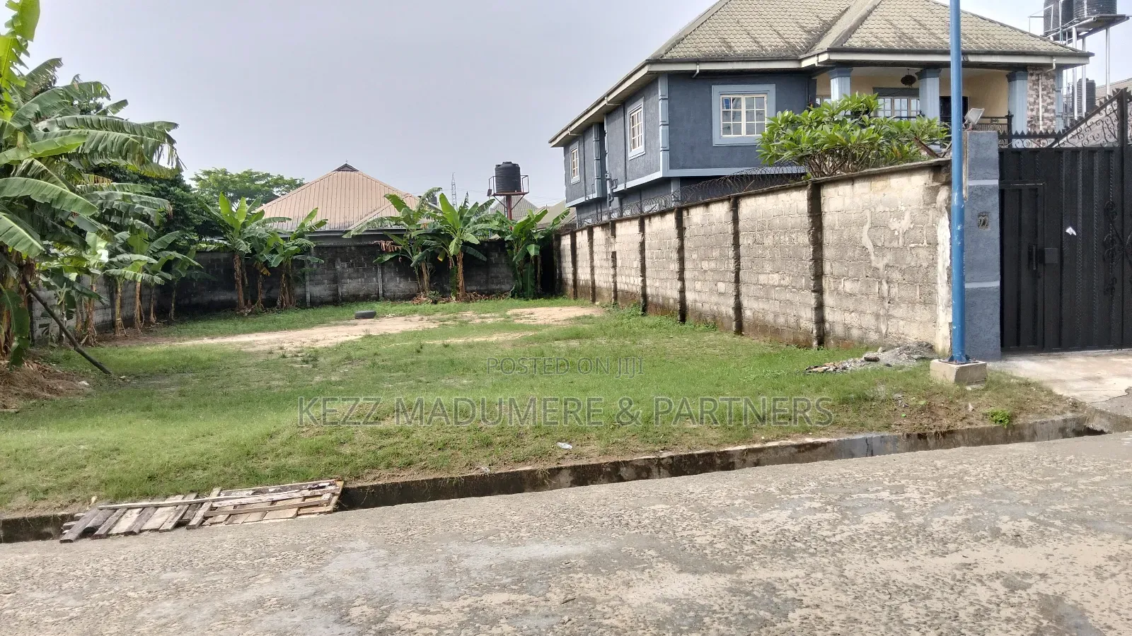 For Sale : Off Sars Rd , Rukpokwu , Port Harcourt