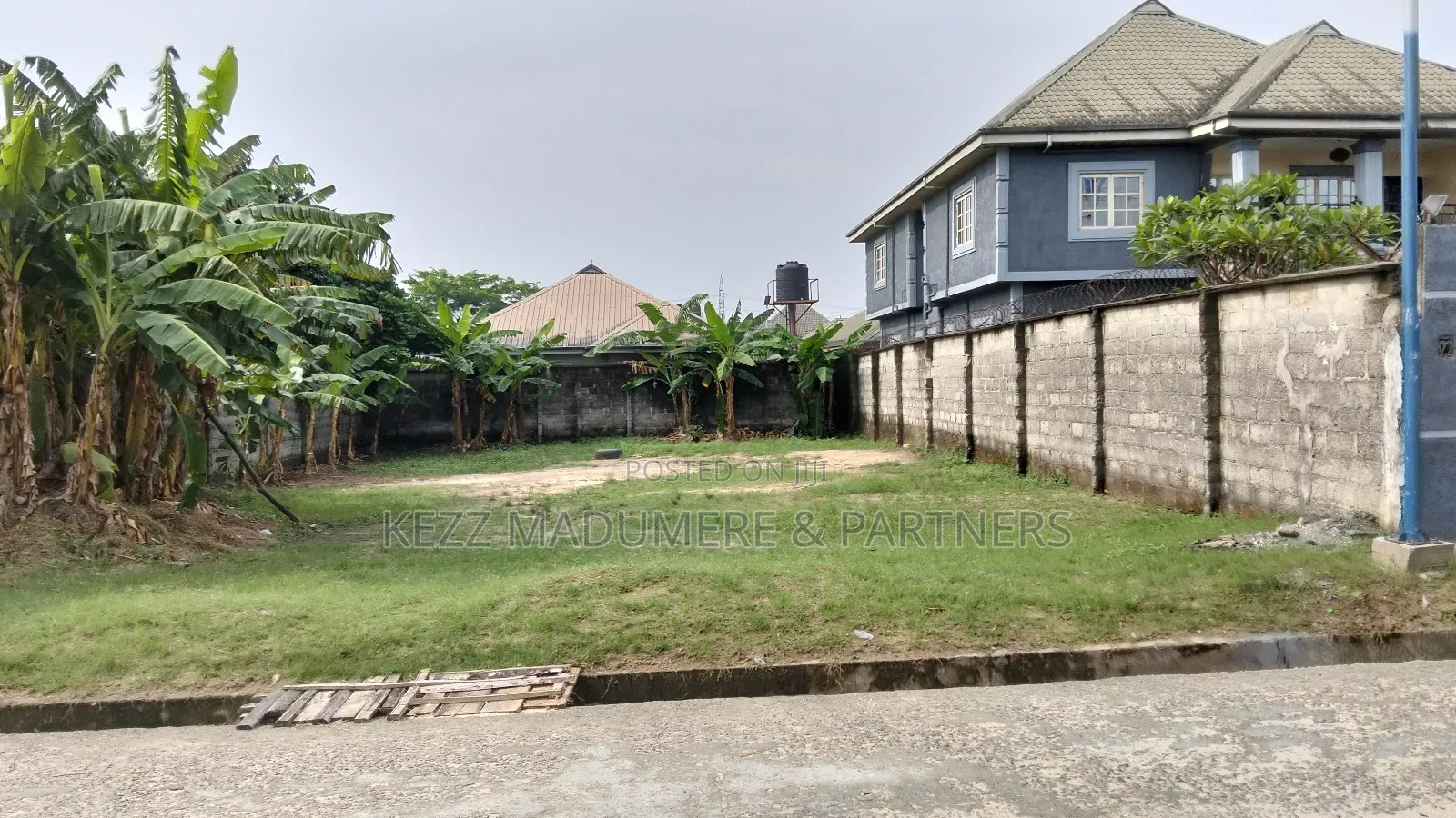 For Sale : 1 Plot at Freedom Estate, Rukpokwu ,Sars Road Ph