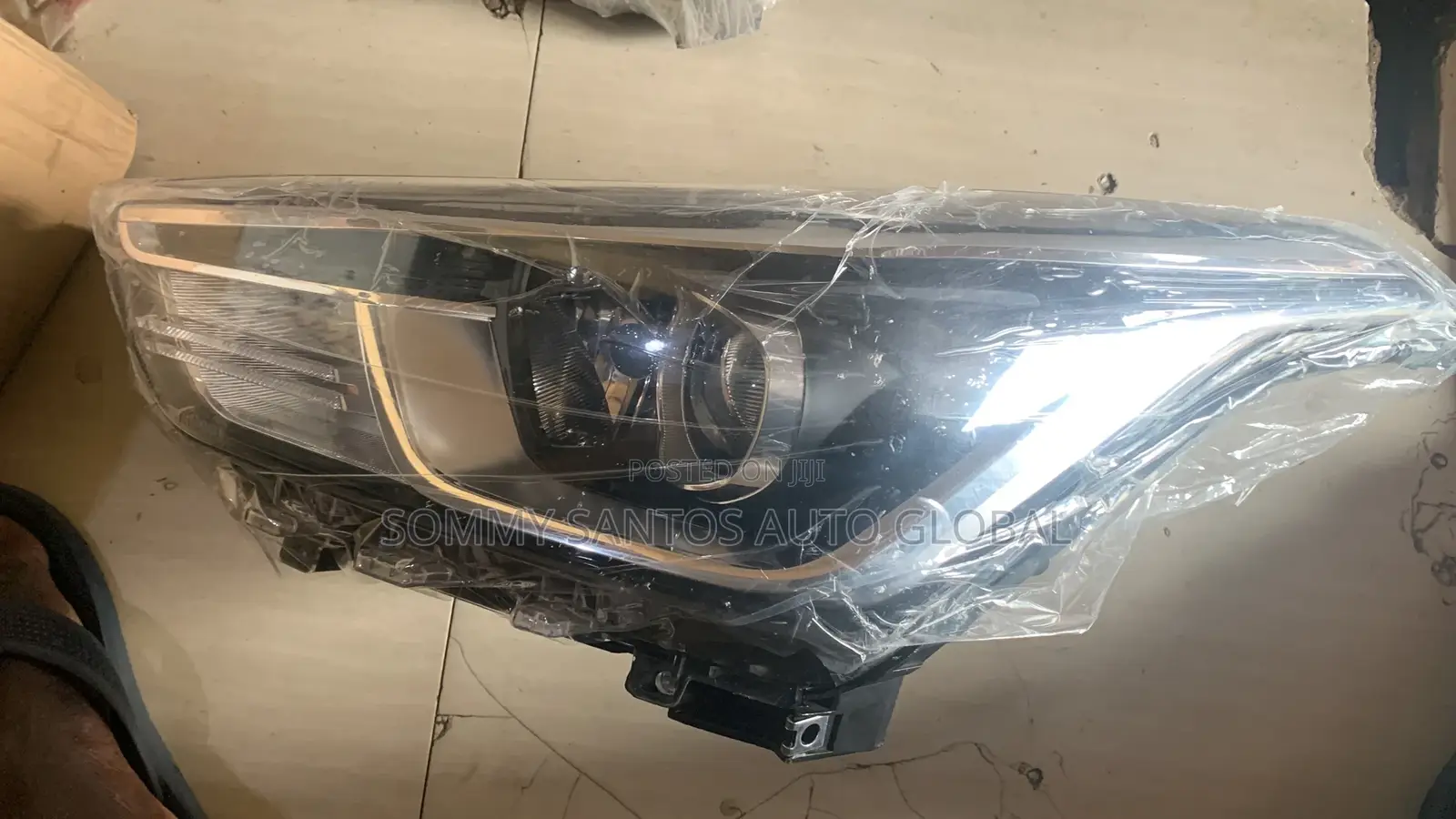 Head Lamp Hyundai Creta 2018 Available