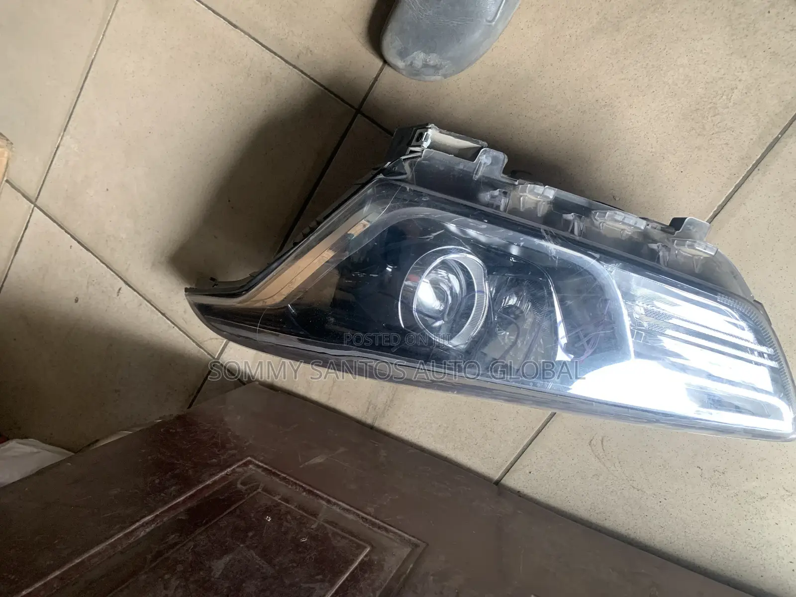 Head Lamp Hyundai Creta 2018 Available