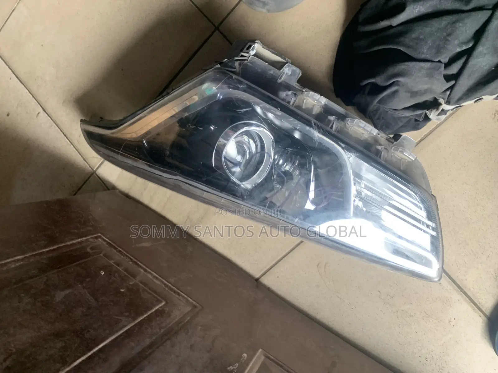 Head Lamp Hyundai Creta 2018 Available
