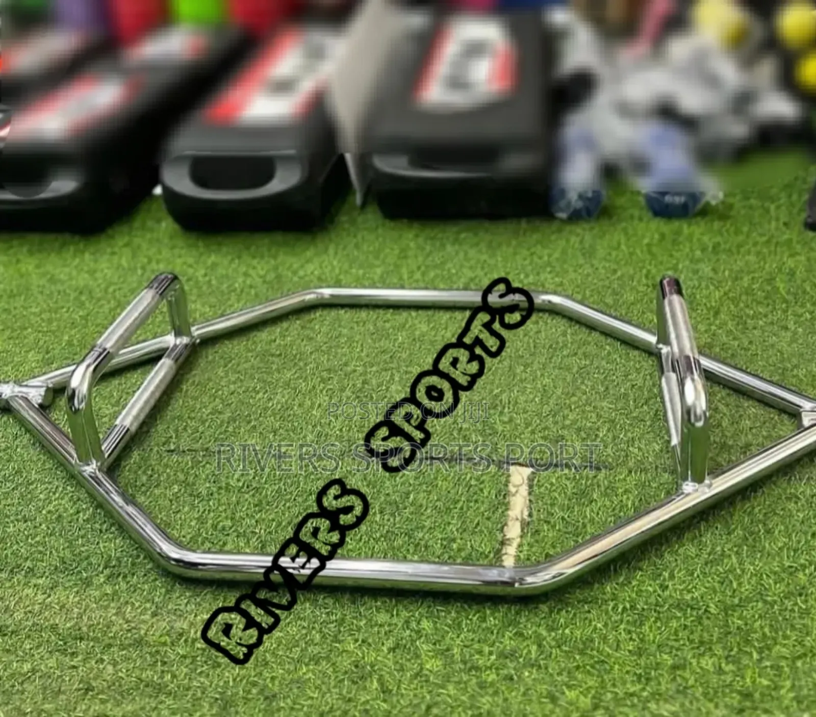 Olympic Hex Trap Bar Deadlift Bar Olympic Rod Barbell