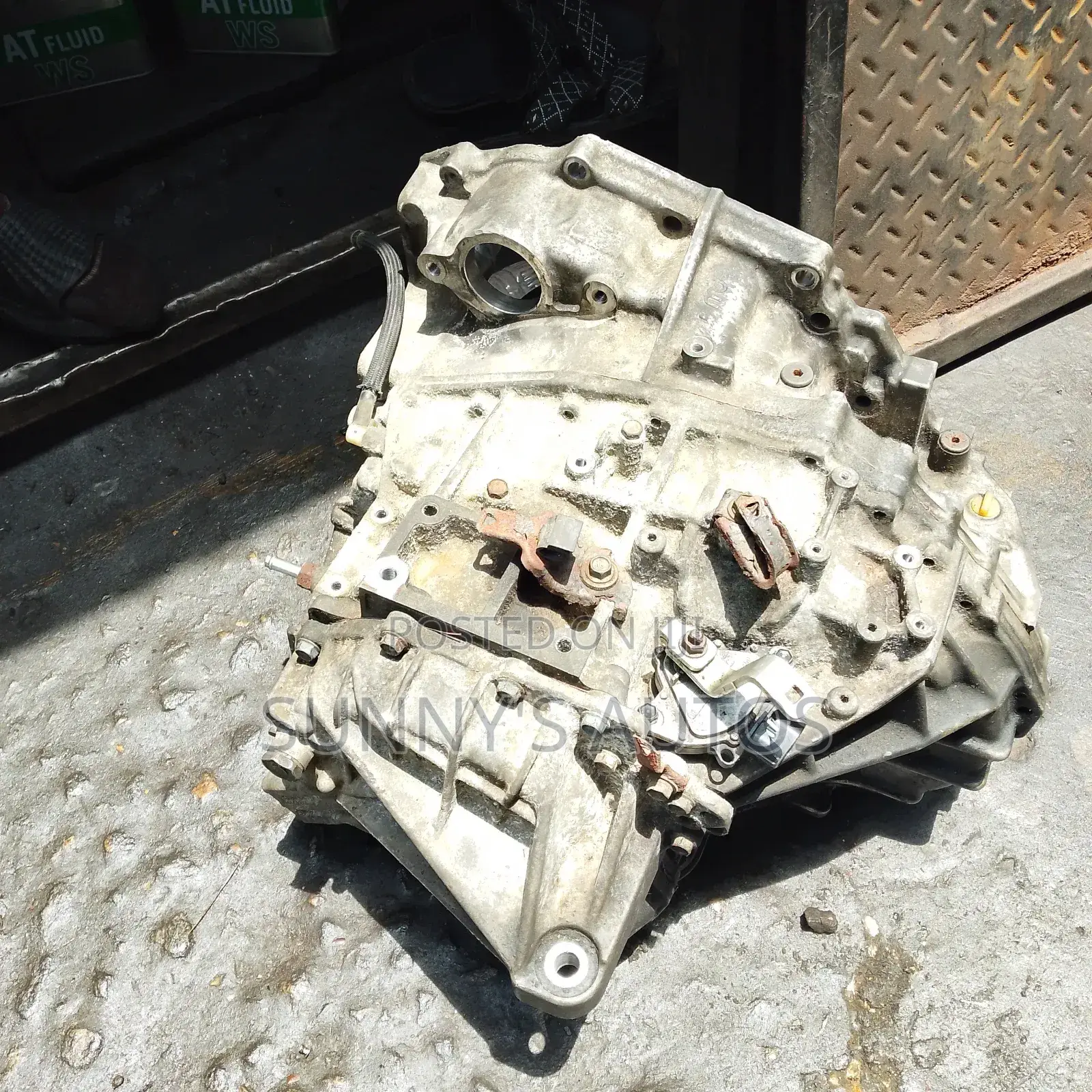 Gearbox For Toyota Camry 22pin