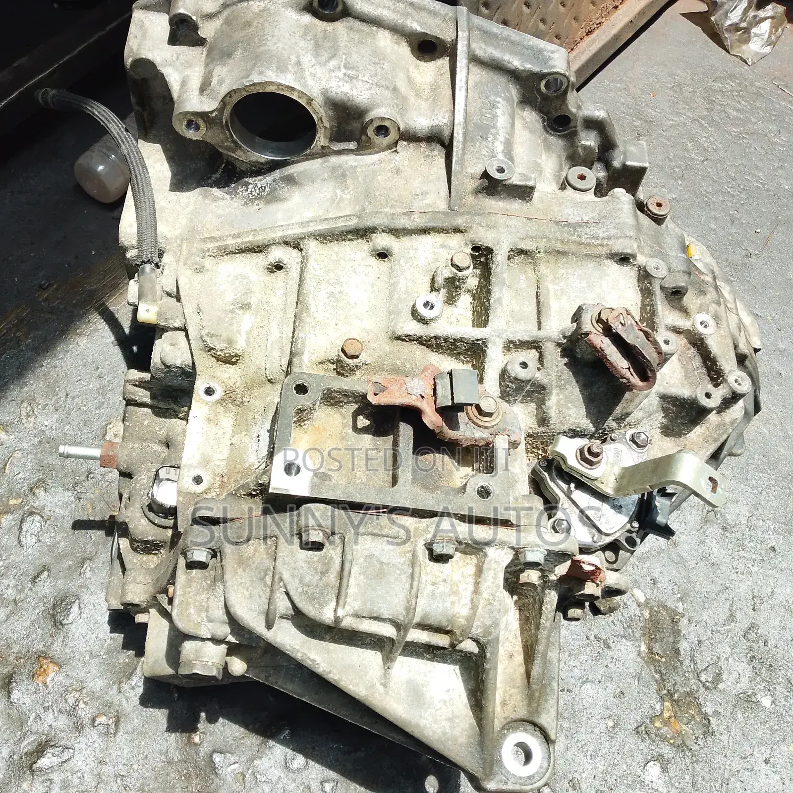 Gearbox For Toyota Camry 22pin