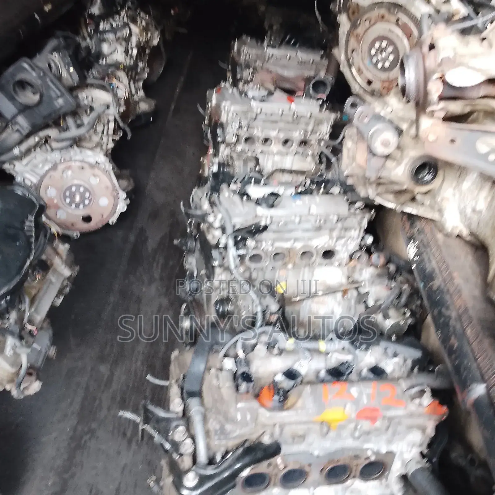 Toyota Venza Engine 2ar.