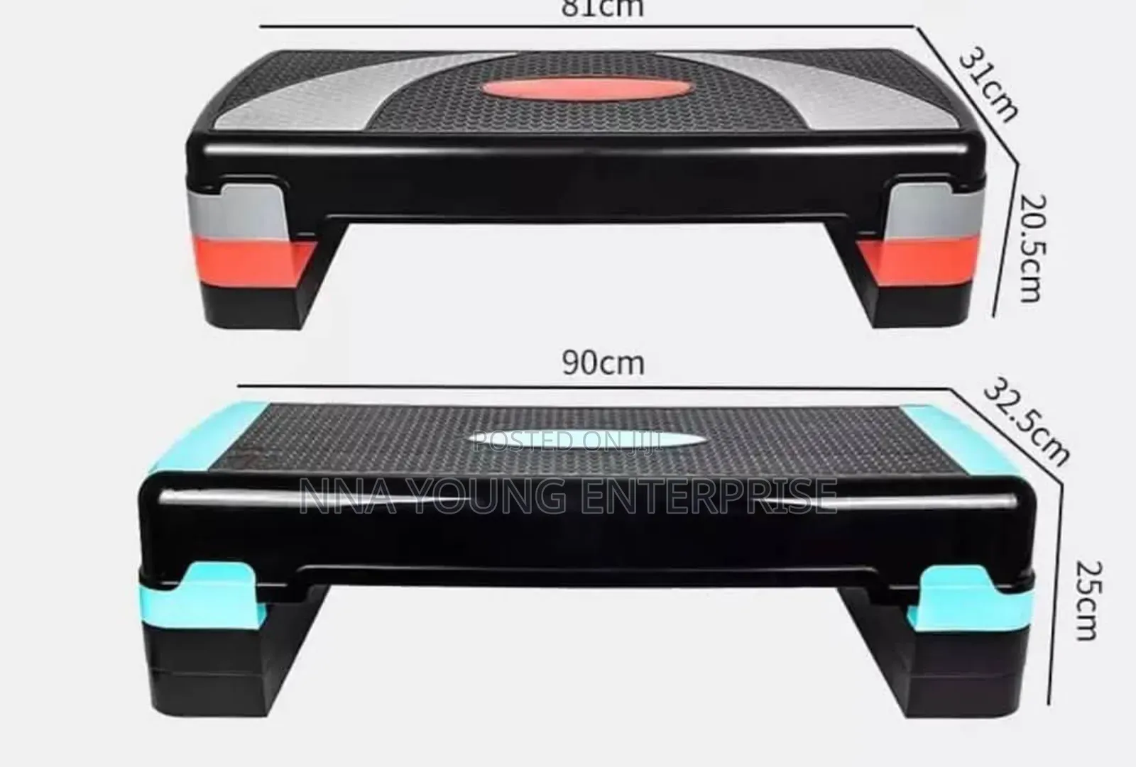 Exercise Step Board