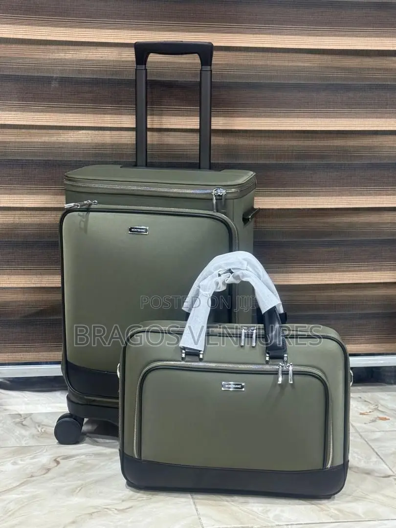 Exclusive Luxury Leather 2pcs Box and Bag
