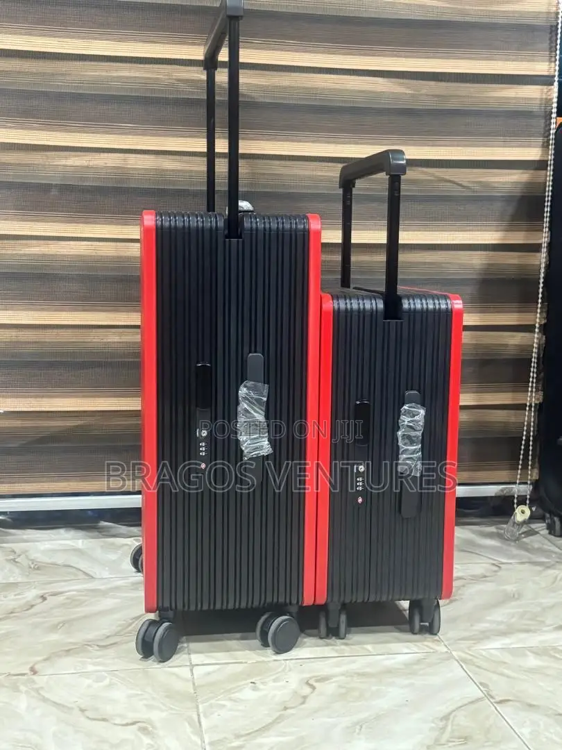 Aluminum Designer Box Set of 2pcs