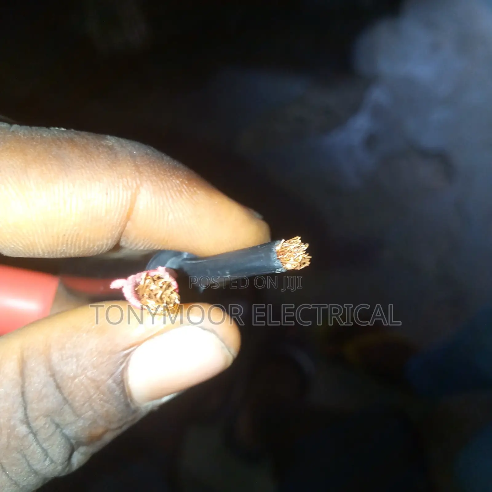 4mm 2core PVC PVC Available
