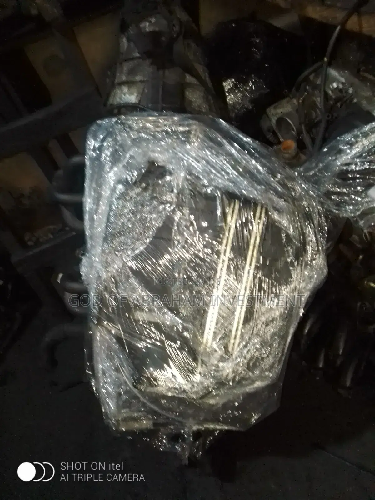 Toyota Lexus Engine 1g Old Model