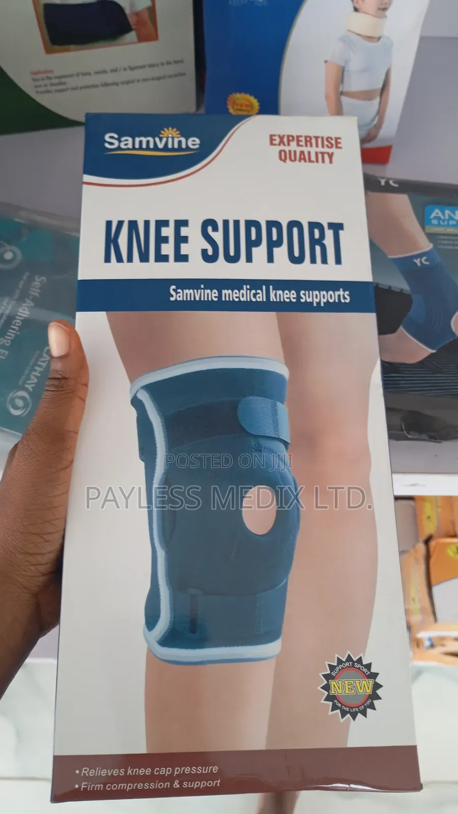 Medical Knee Support
