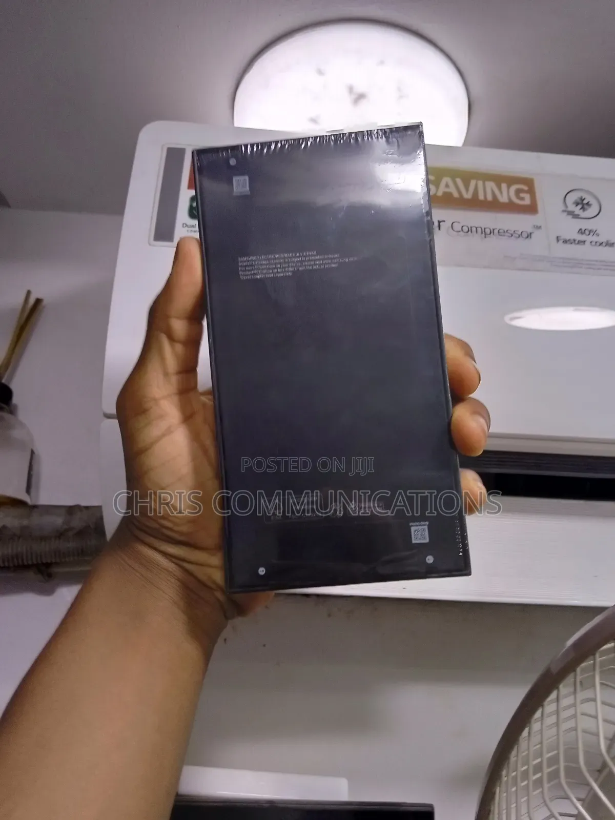 New Samsung Galaxy S25 Ultra 512 GB White